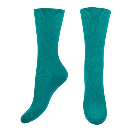 Носки женские MINIMI MINI FRESH высокая резинка Esmeraldo 39-41