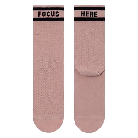 Носки женские CONTE ELEGANT CE ACTIVE пепельно-розовый 36-37 удлиненные