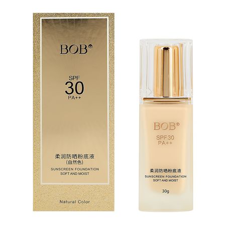 Основа тональная для лица BOB SILKY COLOR SPF30 PA++ тон 02 алексис бринк дзинсин японская практика целительства при помощи пальцев