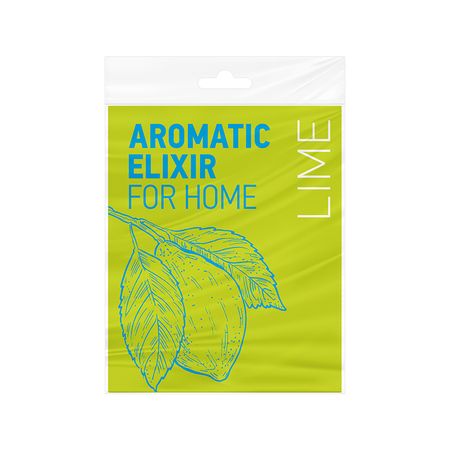 Саше ароматическое BAGO HOME Мятный лайм 10 гр