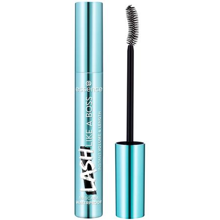 Тушь для ресниц ESSENCE LASH LIKE A BOSS waterproof