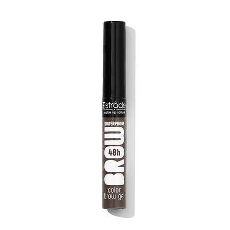 Гель для бровей ESTRADE WATERPROOF COLOR BROW GEL 48H тон 12 радислав иванович гандапас миф к выступлению готов 3 е изд