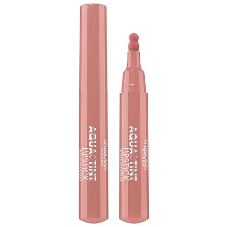 Тинт для губ DEBORAH AQUA TINT LIPSTICK тон 01 терракотовый пластилин скульптурный студия терракотовый мягкий 0 5 кг