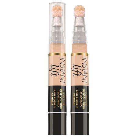 Консилер для лица DEBORAH INSTANT LIFT CONCEALER тон 00 слоновая кость скетчбук 9 14 80л sketchmarker неоновый коралл 140г м2 слоновая кость тв обл
