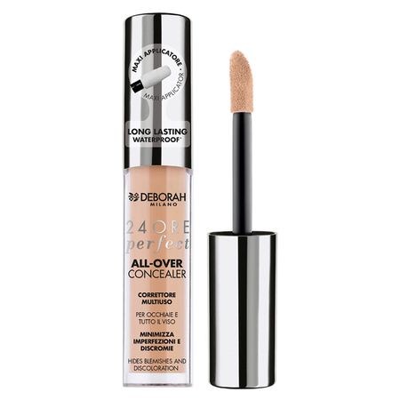 Корректор для лица DEBORAH 24ORE PERFECT ALL OVER CONCEALER тон 03 песочный влдаимир иванович миркин песочный человек