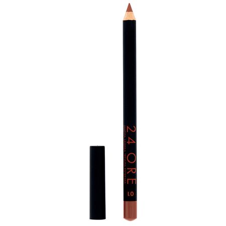 Карандаш для губ DEBORAH 24 ORE LONG LASTING LIP PENCIL стойкий тон 01 нюд бежевый