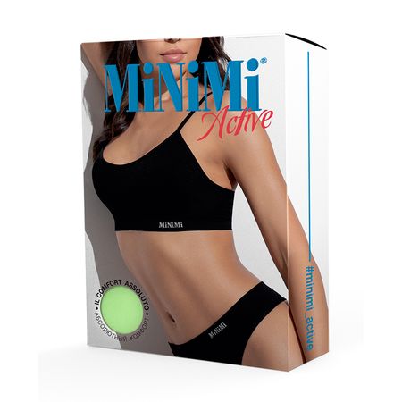 Топ женский MINIMI на тонких бретелях Erba 46/48 M/L женский бюст развитие и укрепление женской груди новейшее руководство… 3 изд м морген