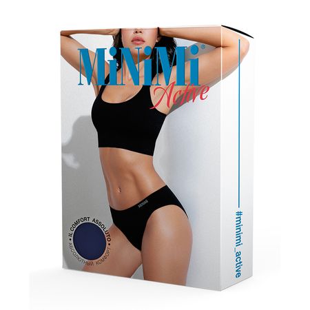 Трусы женские MINIMI слип Blu Notte 46/48 M/L адольф ануфриевич леонович технология древесноплитных материалов теория и практика производства