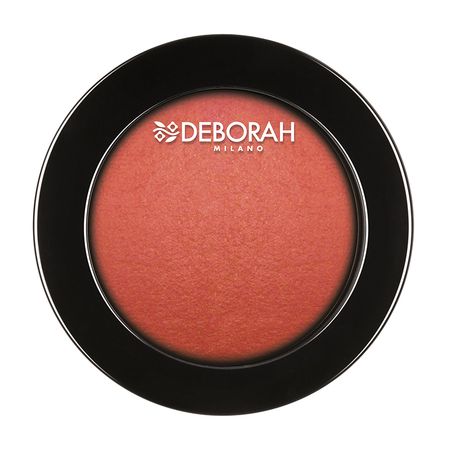 Румяна для лица DEBORAH HI-TECH BLUSH запеченные тон 62 коралловый научно познавательный   коралловый риф модели re агенты