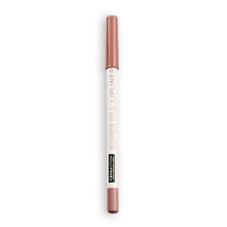 Карандаш для губ REVOLUTION RELOVE SUPER FILL LIPLINER тон sugar обведи дорисуй заштрихуй прописи для дошкольников