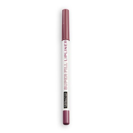 Карандаш для губ REVOLUTION RELOVE SUPER FILL LIPLINER тон glam обведи дорисуй заштрихуй прописи для дошкольников