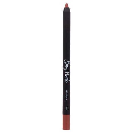 Карандаш для губ PARISA STAY NUDE LIP PENCIL с матовым покрытием тон 720