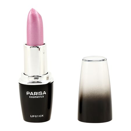 Помада для губ PARISA PERFECT COLOR LIPSTICK тон 17 натурально-розовый перламутр попсокет сердце перламутр пвх 12 18031 202505 s67