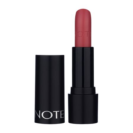 Помада для губ NOTE DEEP IMPACT LIPSTICK кремовая тон 07 мэри э пирсон поцелуй обмана