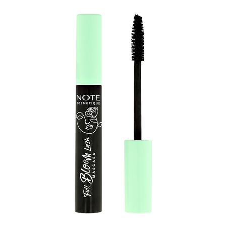 Тушь для ресниц NOTE FULL BLOOM LASH MASCARA для пышного объема и разделения дэвид гилмор любовь со второго взгляда