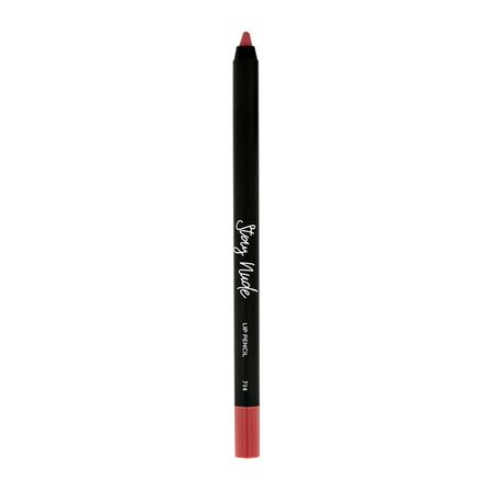 Карандаш для губ PARISA STAY NUDE LIP PENCIL с матовым покрытием тон 714 керстин робсон волшебные феи