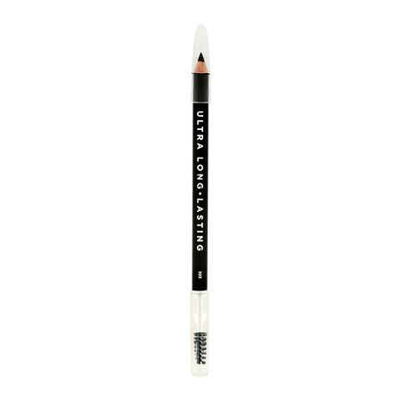 Карандаш для бровей PARISA MASTER BROWN PENCIL тон 303 черный