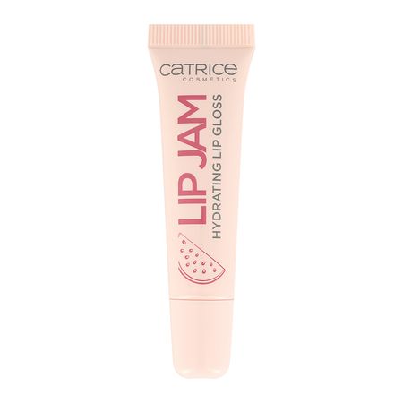 Блеск для губ CATRICE LIP JAM HYDRATING LIP GLOSS увлажняющий тон 010 брелок обвес на сумку бантик розовый 12 18031 202505 s81