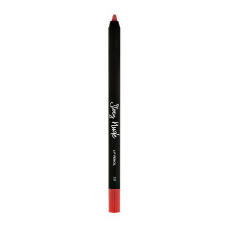 Карандаш для губ PARISA STAY NUDE LIP PENCIL с матовым покрытием тон 711 керстин робсон волшебные феи