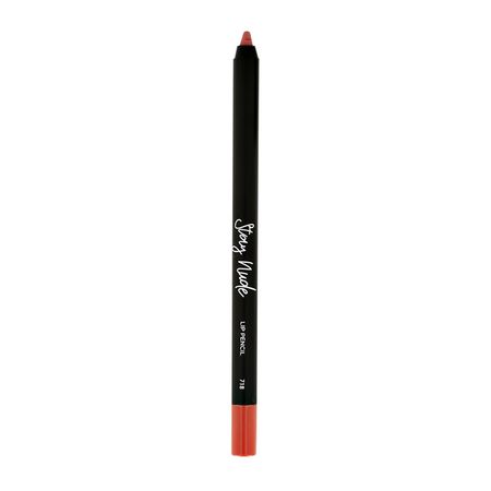 Карандаш для губ PARISA STAY NUDE LIP PENCIL с матовым покрытием тон 718 керстин робсон волшебные феи