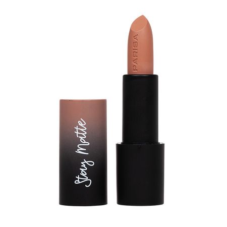 Помада для губ PARISA STAY MATTE матовая тон 01