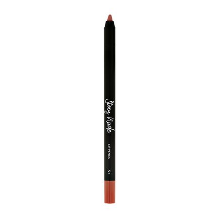 Карандаш для губ PARISA STAY NUDE LIP PENCIL с матовым покрытием тон 721 керстин робсон волшебные феи
