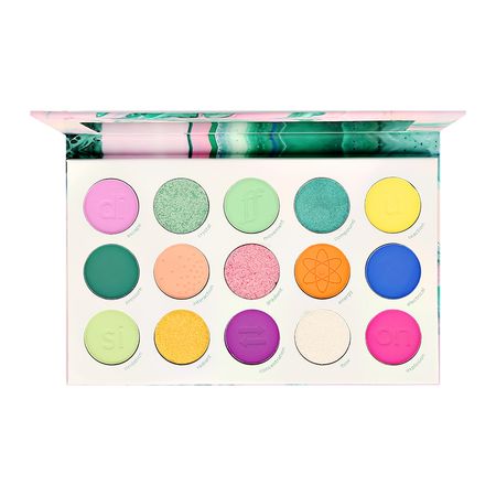 Палетка теней для век PARISA DIFFUSION митч элбом пятеро что ждут тебя на небесах