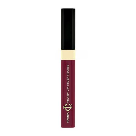 Блеск для губ PARISA ROYAL VELVET тон 07 роберт музиль человек без свойств т 1