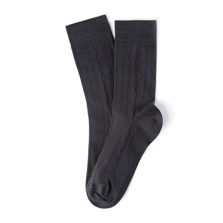 Носки мужские INCANTO COLLANT antracite 40-41