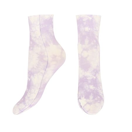 Носки женские CONTE ELEGANT FANTASY мрамор лиловый 903 23-25 зои аарсен холодный как мрамор