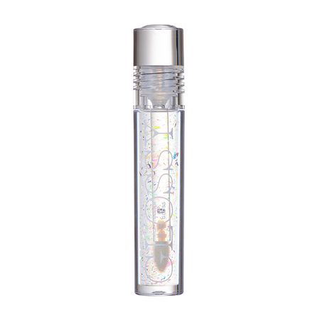 Блеск для губ PARISA SPARKLY LIP GLOSS сияющий тон 01 clear керстин робсон волшебные феи