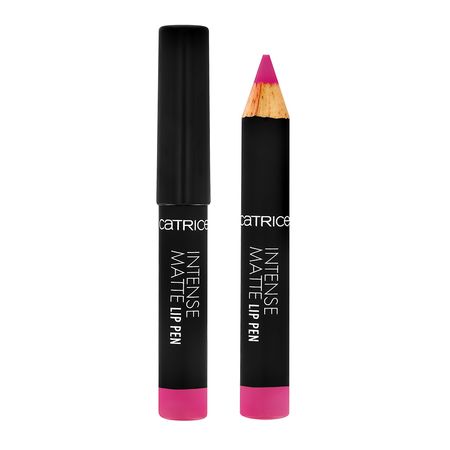 Помада для губ CATRICE INTENSE MATTE в карандаше тон 030 think pink оксана балуева счёт до 5