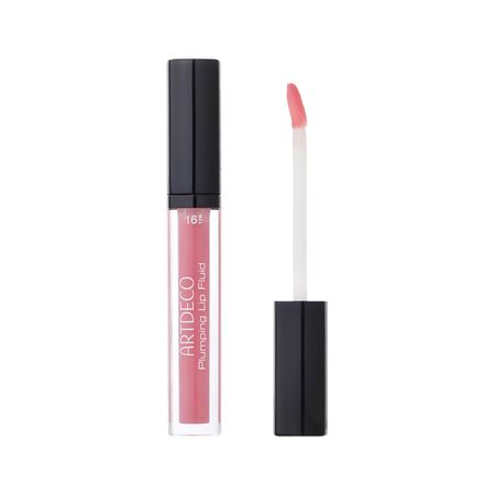 Блеск для губ ARTDECO PLUMPING LIP FLUID с эффектом увеличения объема тон 16 Gleaming rose