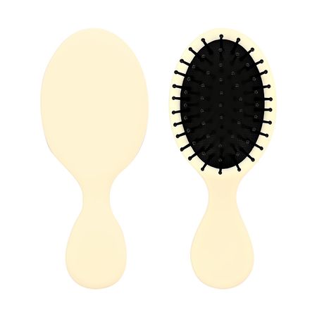 Расческа для волос LADY PINK BASIC