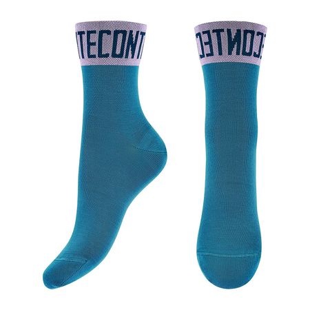 Носки женские CONTE ELEGANT CE ACTIVE темно-бирюзовый р-р 25 пенал yoi pastel выдвижной бирюзовый