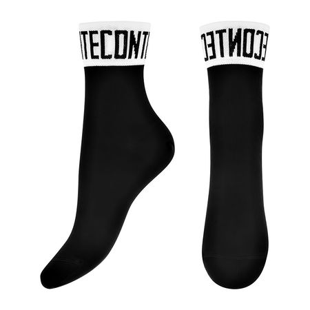 Носки женские CONTE ELEGANT CE ACTIVE графит р-р 25