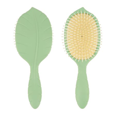 Расческа для волос LADY PINK Green