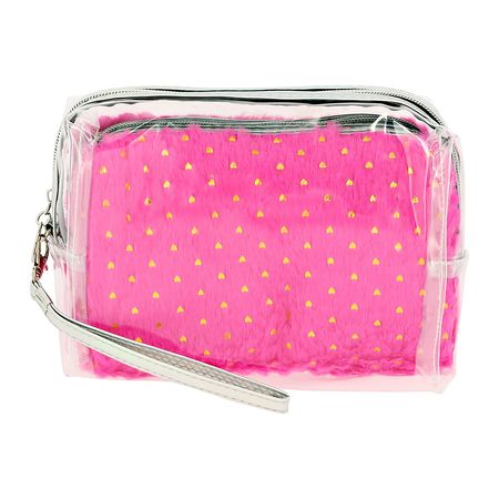 Набор из 2-х косметичек LADY PINK FAVS