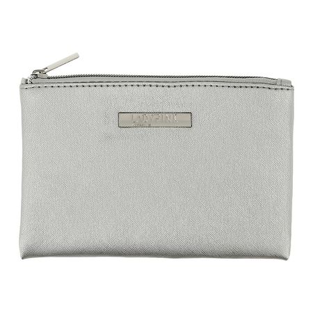 Косметичка LADY PINK FAVS LIMITED COLOR must have мини цвет серебряный