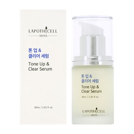 Сыворотка для лица LAPOTHICELL с ниацинамидом для сияния кожи 30 мл