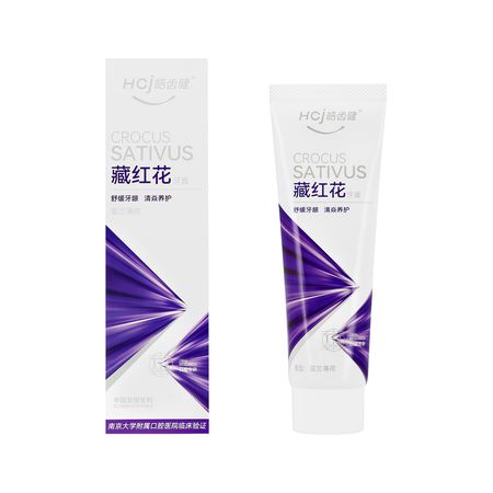 Паста зубная HCJ MULTI CARE Sativus 120 гр