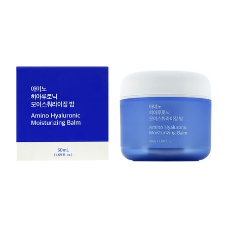 Крем-бальзам для лица LAPOTHICELL с аминокислотами увлажняющая 50 мл