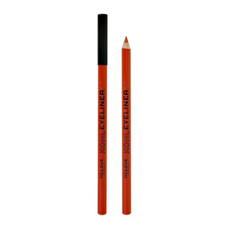 Карандаш для глаз REVOLUTION RELOVE KOHL EYELINER тон Orange