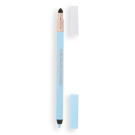 Карандаш для глаз REVOLUTION STREAMLINE EYELINER тон Light Blue александр геннадьевич елисеев жизнь начинается когда тебе за