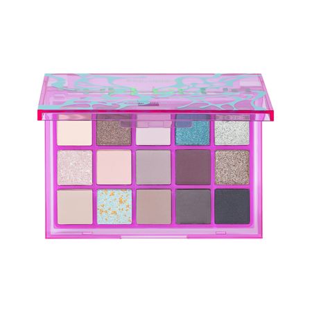 Палетка теней для век INFLUENCE BEAUTY BUTTERFLY EFFECT тон 01 егор крымов гоблины бывают разные повесть фэнтези