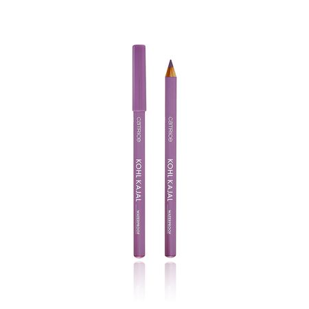 Карандаш для глаз CATRICE KOHL KAJAL водостойкий тон 090 La la Lavender карандаши ные 24цв  wood artmate мет футляр супермягкие утолщ грифель 4мм acmeliae