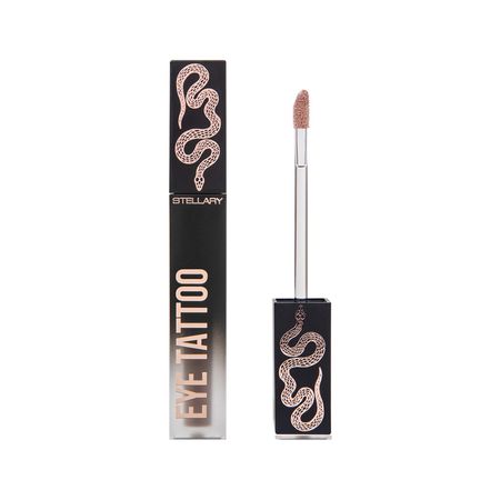 Тени для век STELLARY EYE TATTOO жидкие устойчивые тон 04 Champagne