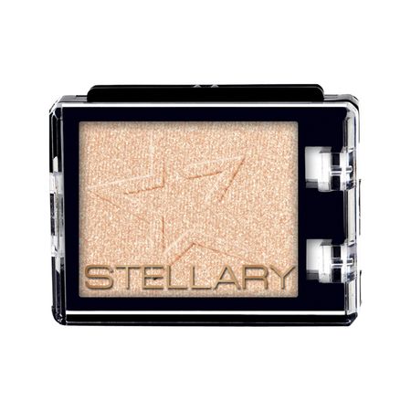 Моно-тени для век STELLARY E-CLIPSE наборные тон F 18 Золотистая органза