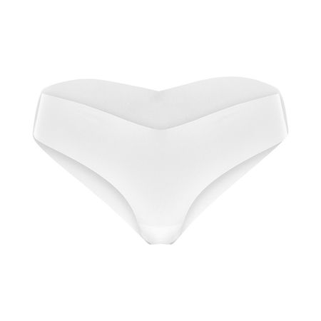 Трусы женские TRENDY LOOK бесшовные белый M олег владимирович завязкин фигуры и формы 1ц
