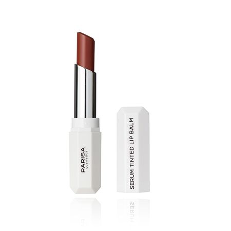 Бальзам для губ PARISA SERUM TINTED оттеночный тон 02 Naked алексей викторович вязовский сергей линник почти врач